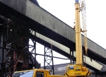 Guindastes de 70 ton XCMG
